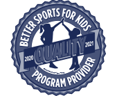 Logo - Better Sports for Kids Quality Provider